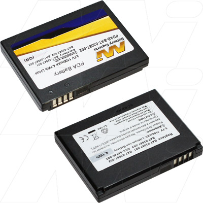 MI Battery Experts PDAB-BAT-03087-002-BP1